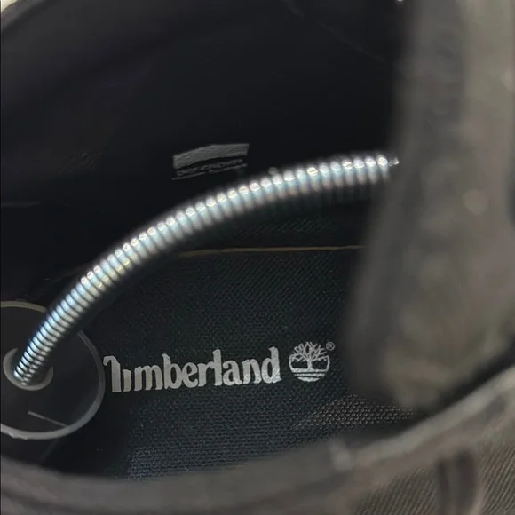 Black Timberland Chukka Boots with Suede Finish - Picture 2 of 8